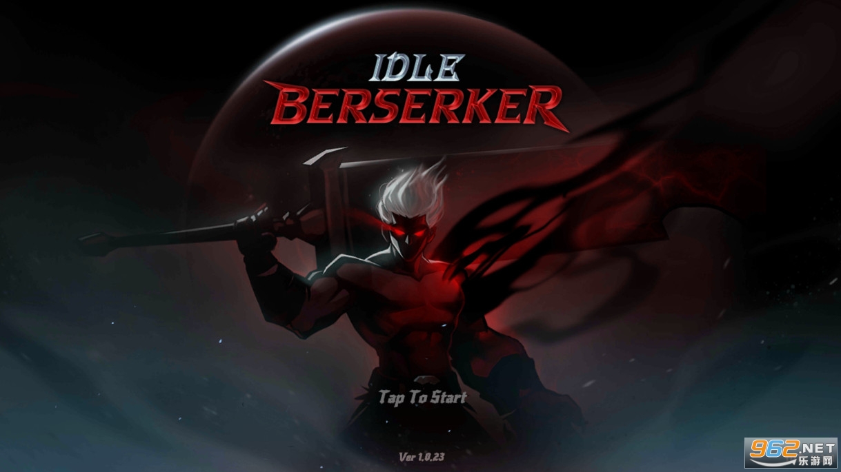 ���ÿ�սʿIDLE Berserker