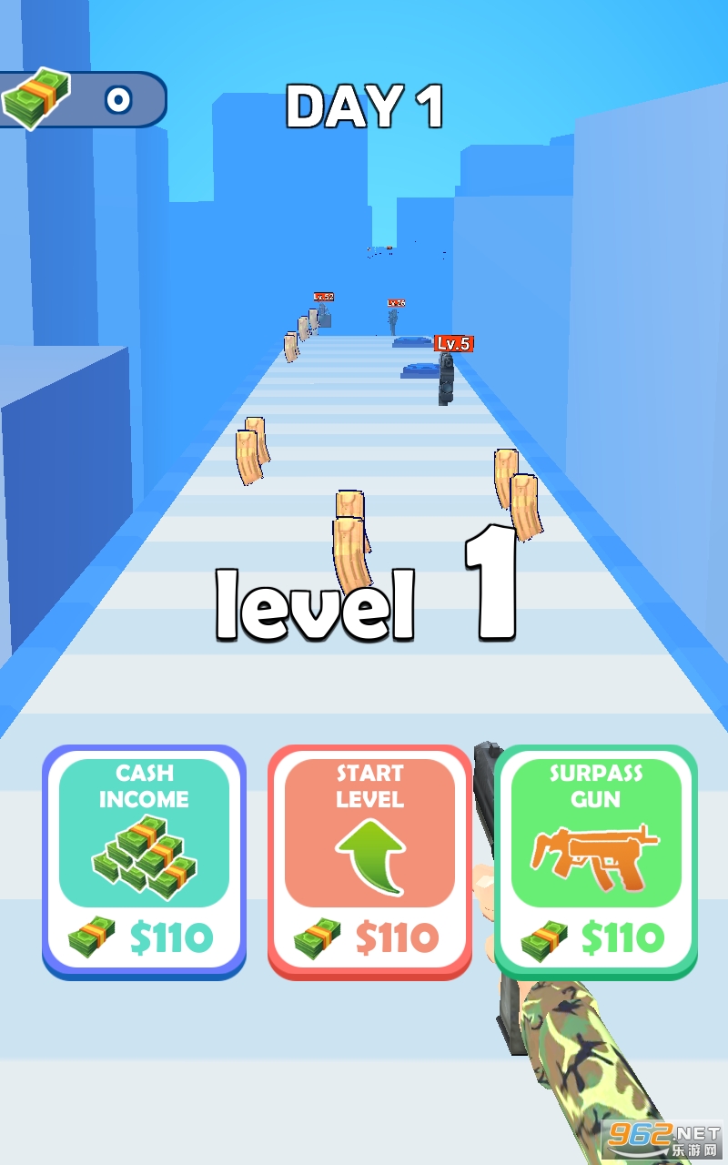 Level Up Weapon游戏 Level Up Weapon游戏