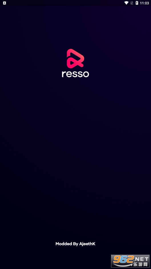 Resso��������