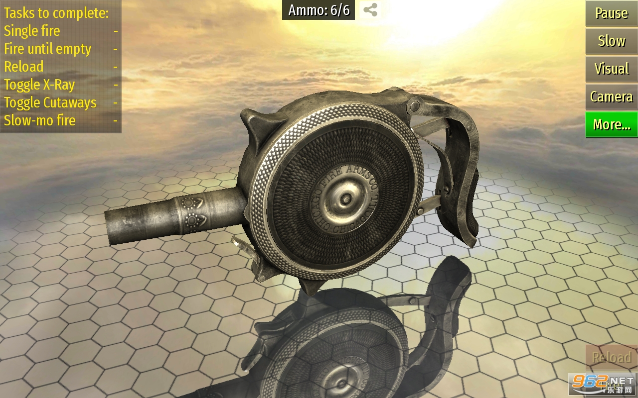 Protector Palm Pistol��Ϸ
