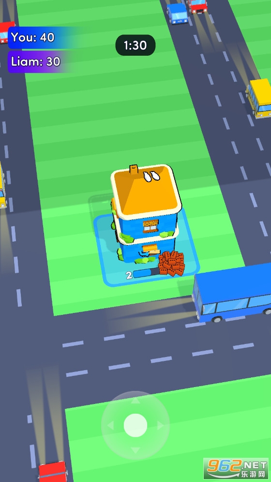 城镇赛跑Town Race破解版 城镇赛跑Town Race破解版