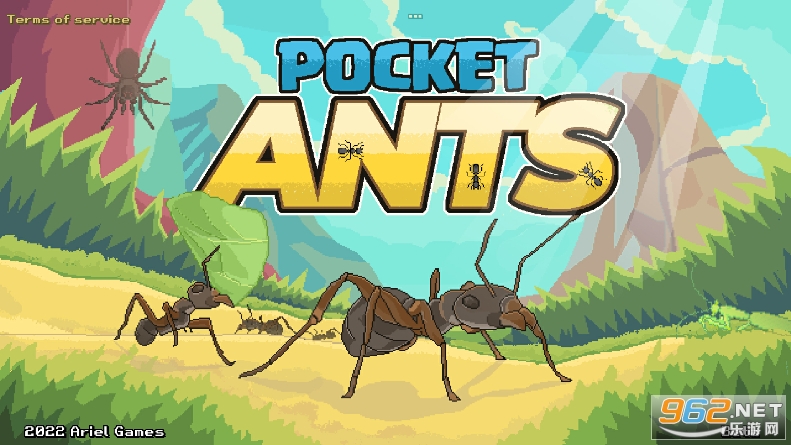 Pocket Ants�ڴ�����ģ����