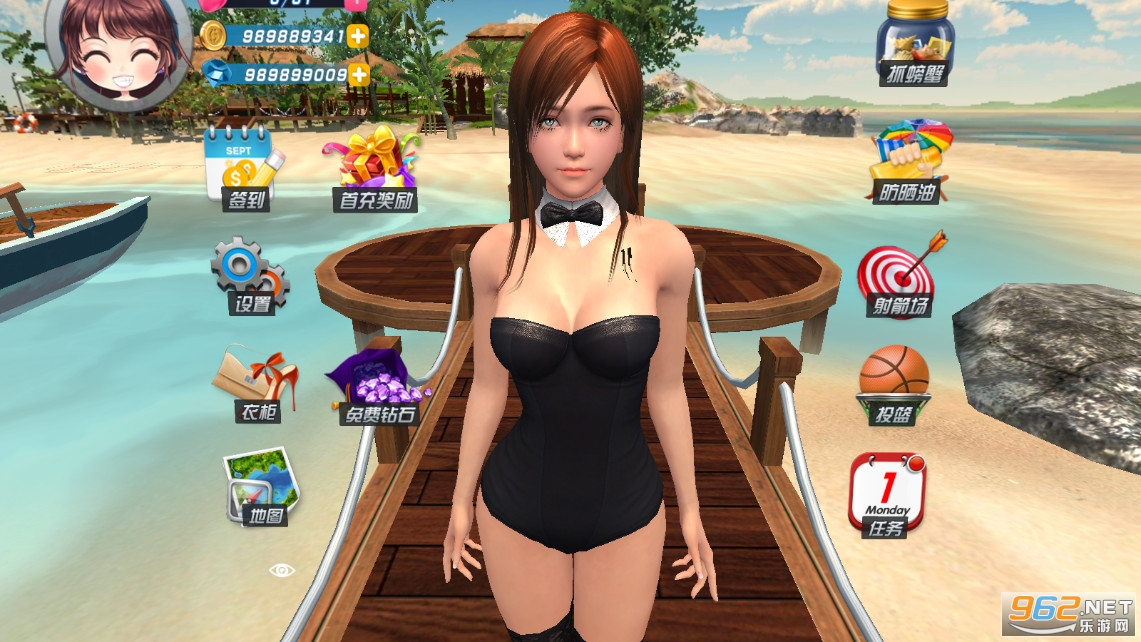 3D���õ�Paradise Island VR�ƽ��