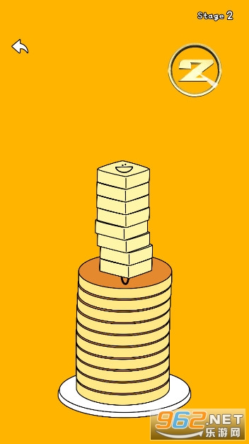 �������Ϸ�ƽ�(Pancake Tower Decorating)