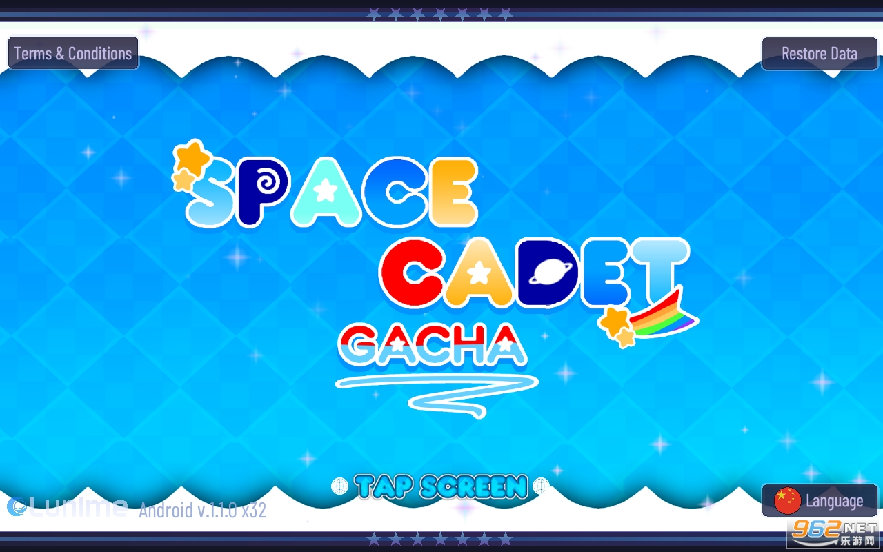 Space Cadet Gacha��Ϸ
