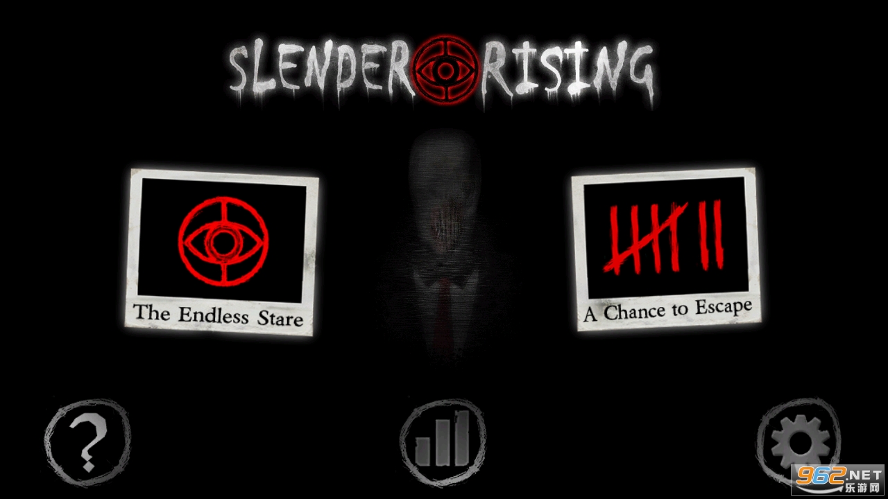 ����������Slender Rising��Ϸ