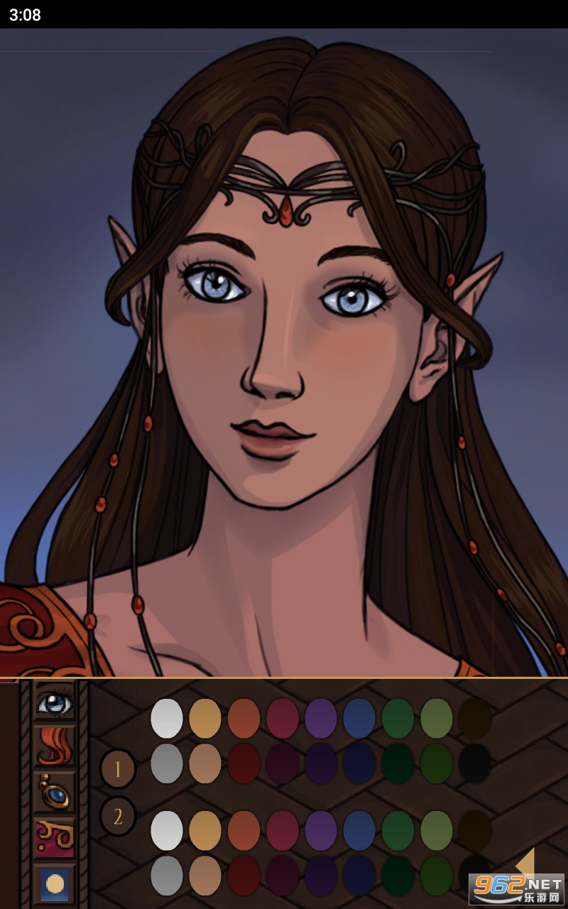 Elf Avatar�ƽ��