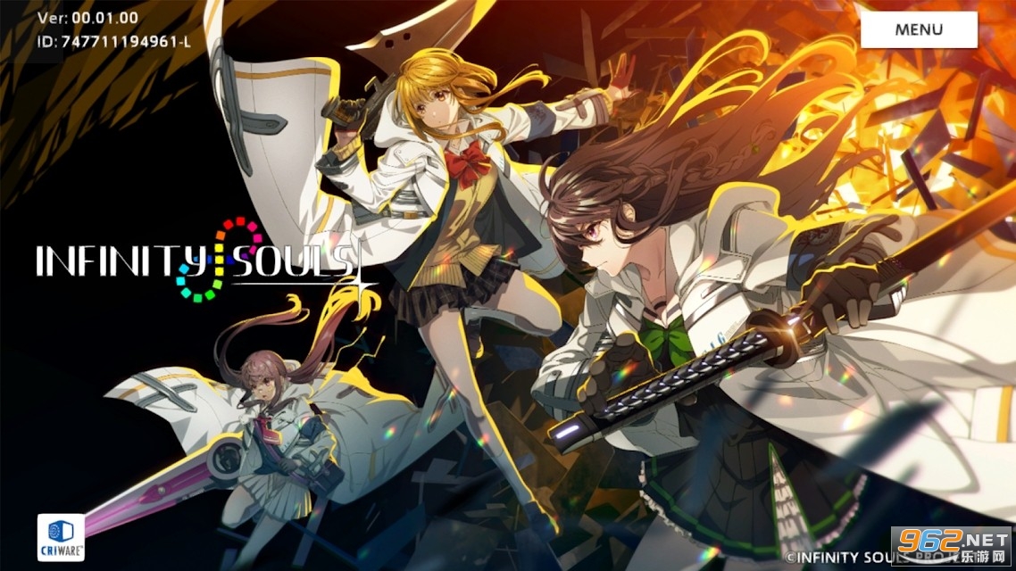 INFINITY SOULS����