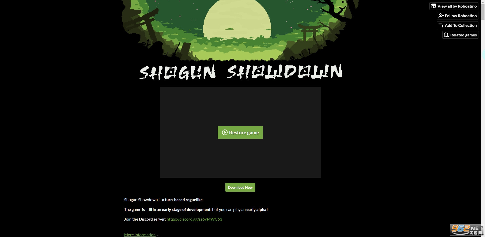 Shogun Showdown网页版_Shogun Showdown游戏网页地址入口 Shogun Showdown网页版_Shogun Showdown游戏网页地址入口