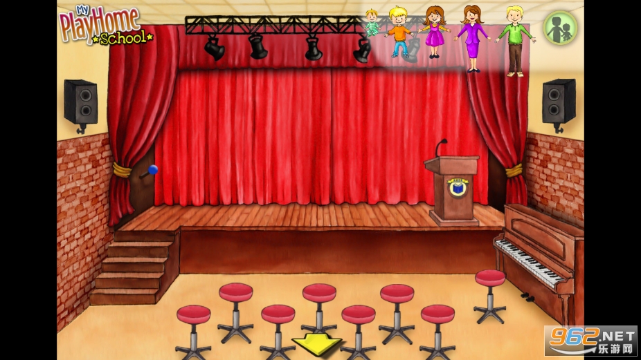 ������У԰���°�(PlayHome School)��ͼ1