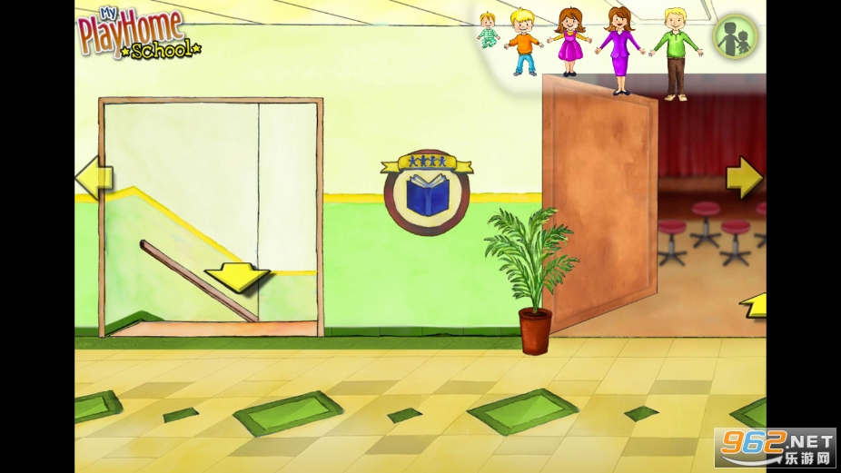 ������У԰���°�(PlayHome School)��ͼ0