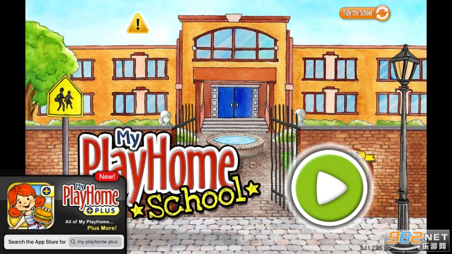 ������У԰���°�(PlayHome School)��ͼ5