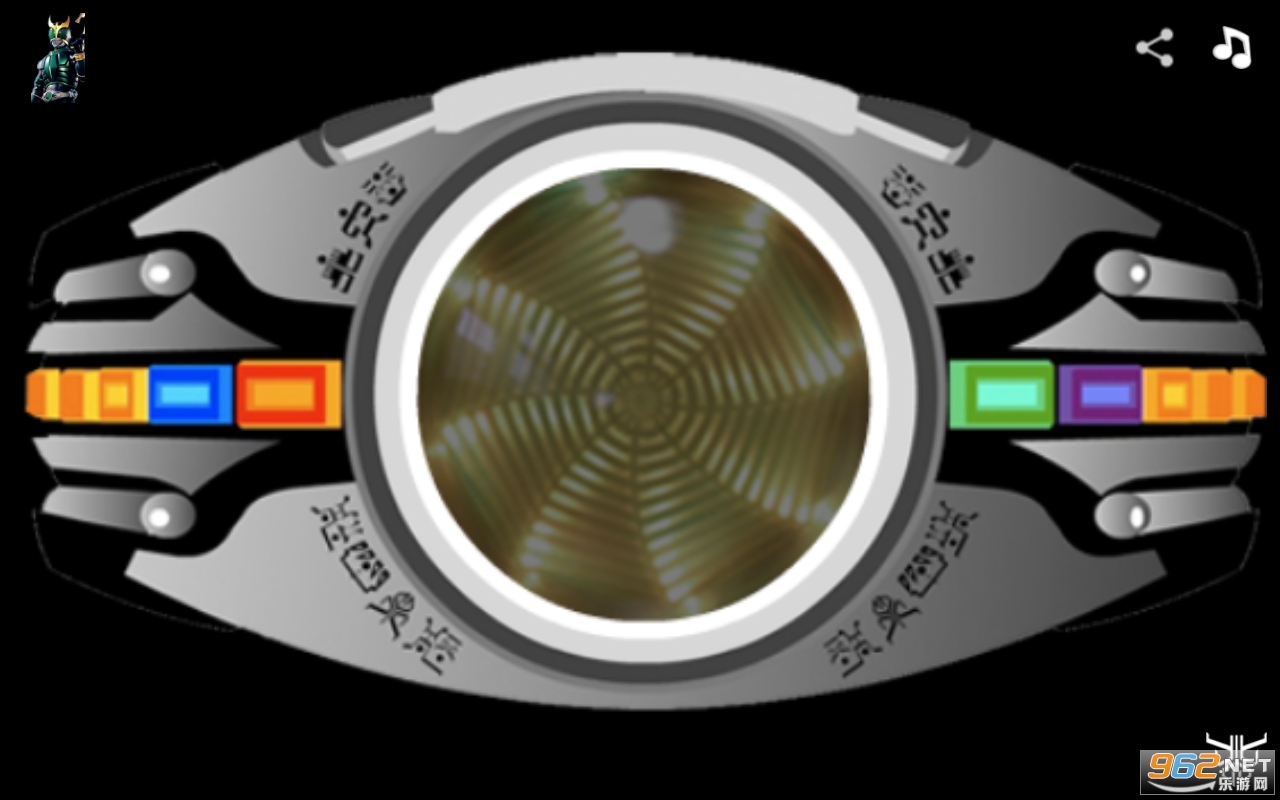 Kuuga Belt����ģ���� v1.2��ͼ2