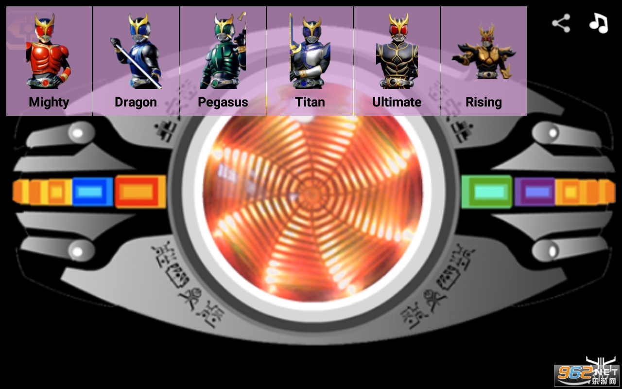 Kuuga Belt����ģ���� v1.2��ͼ6