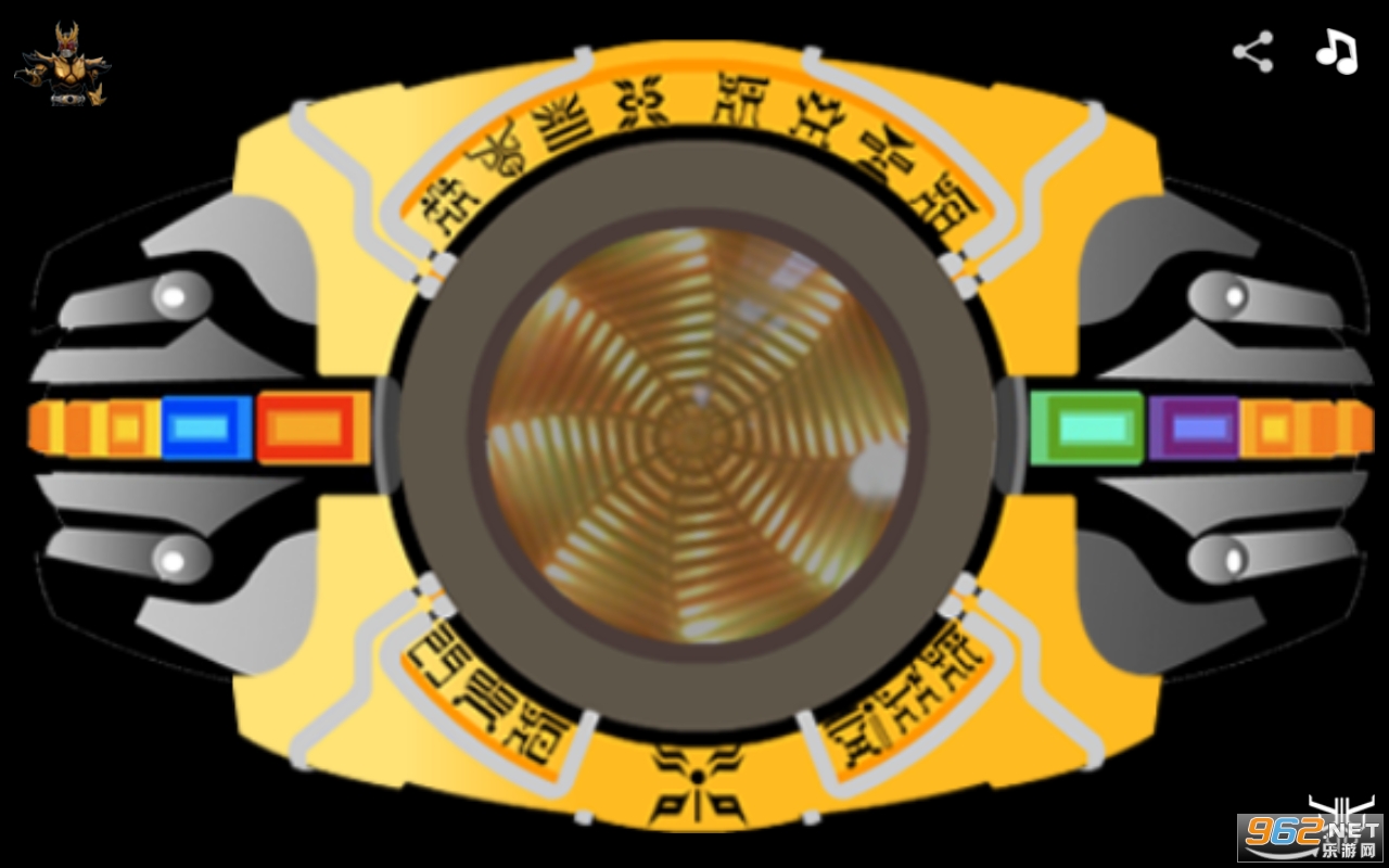 Kuuga Belt����ģ���� v1.2��ͼ0