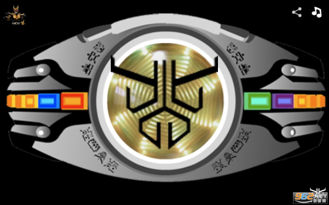 Kuuga Belt����ģ���� v1.2��ͼ1
