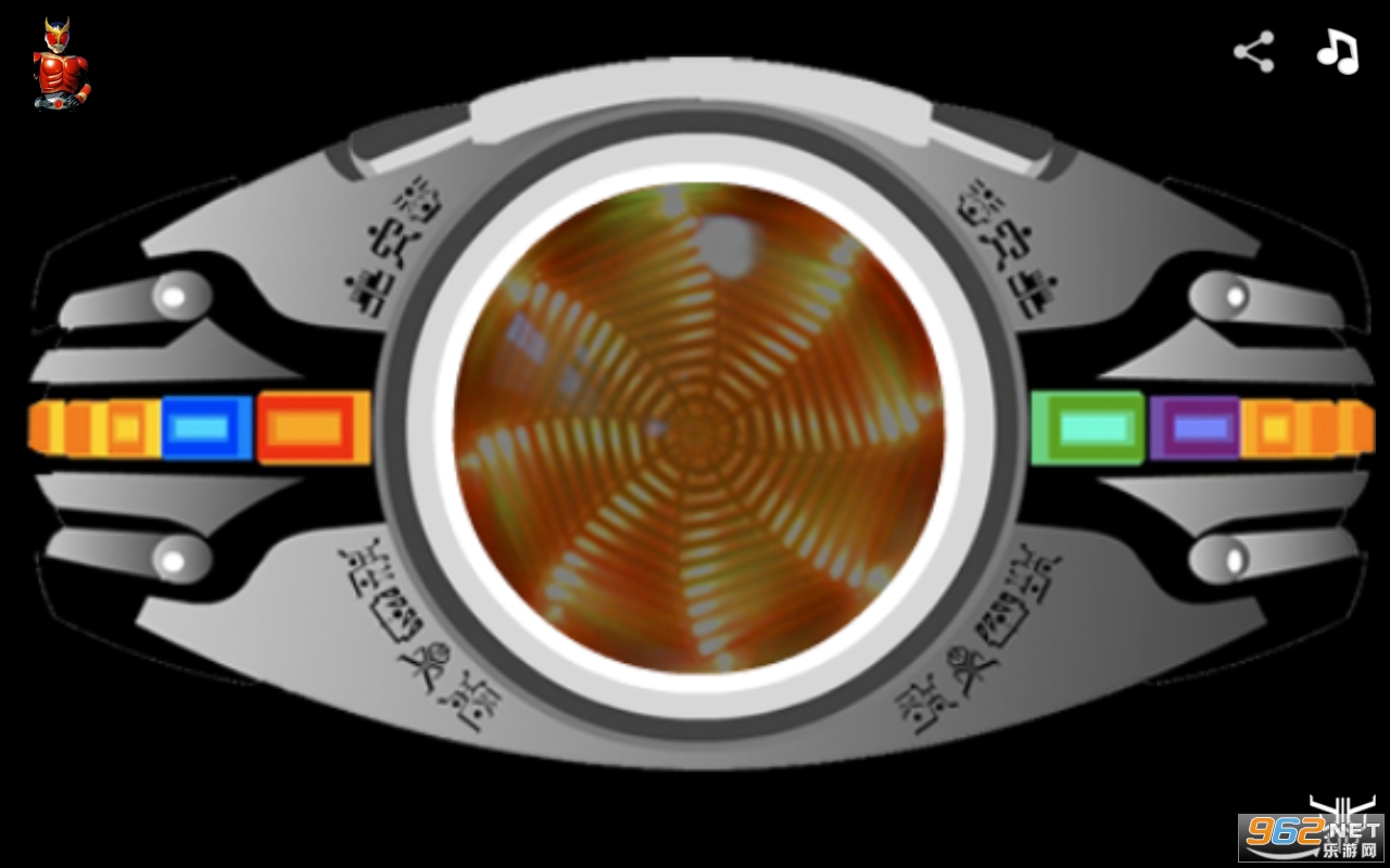 Kuuga Belt����ģ���� v1.2��ͼ5
