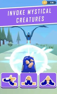 Monster Fightβ�޴�ս��Ϸȫ������v1.0.8��ͼ2