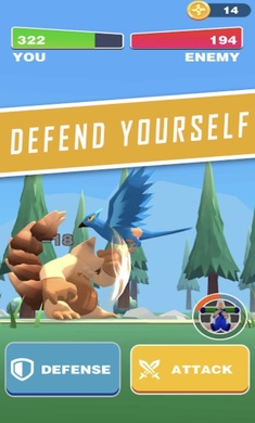 Monster Fightβ�޴�ս��Ϸȫ������v1.0.8��ͼ0