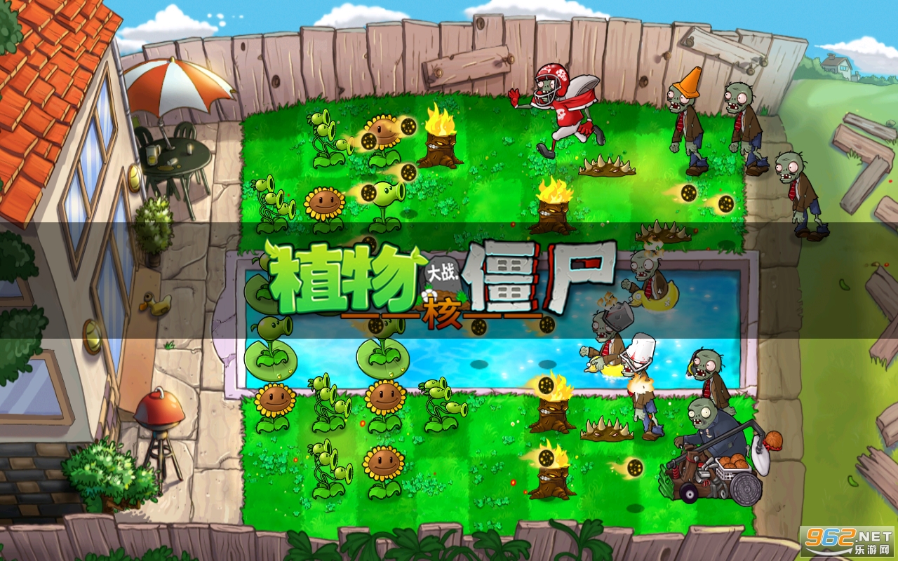 pvz��ֲ���ս��ʬ����Ϸ��ͼ3