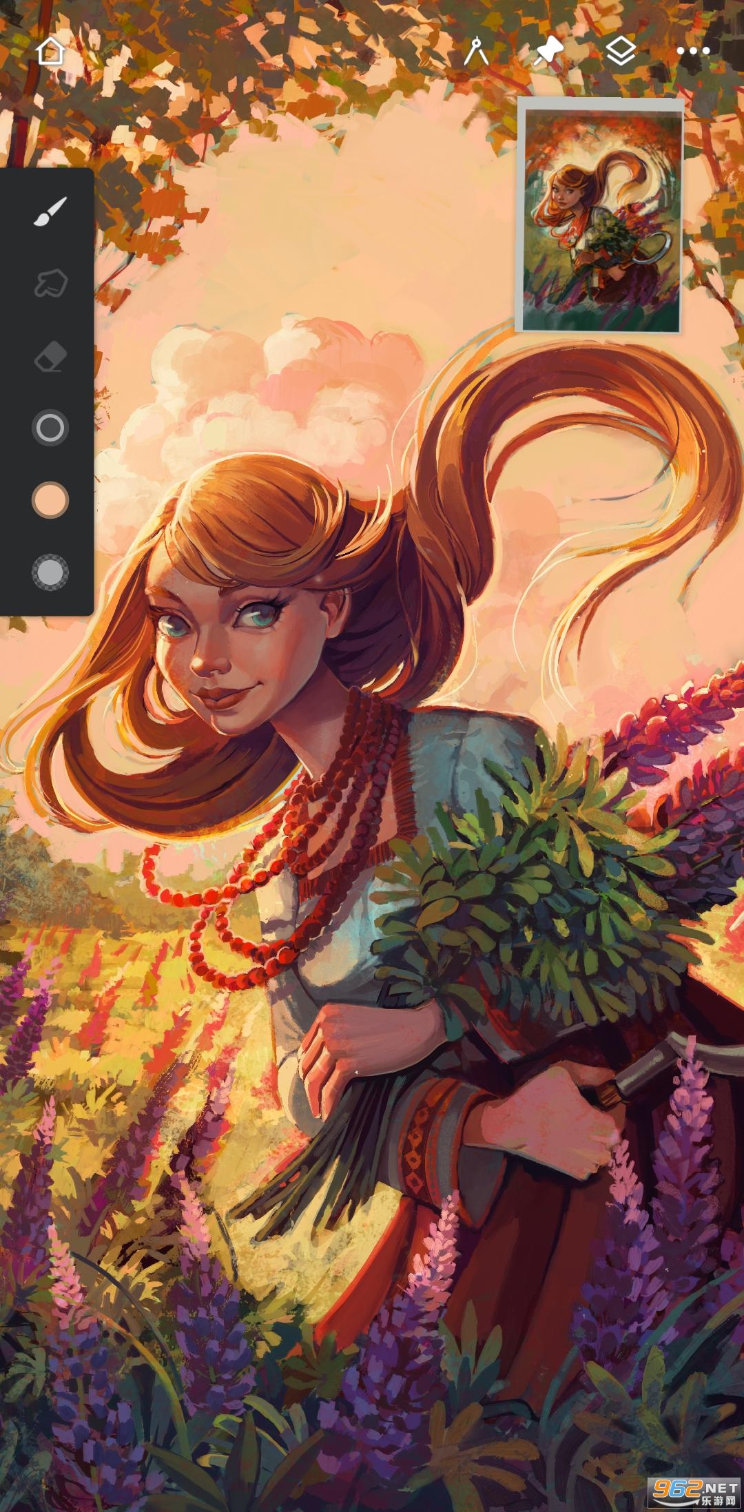 ���޻滭painter�ƽ�氲׿��ͼ2