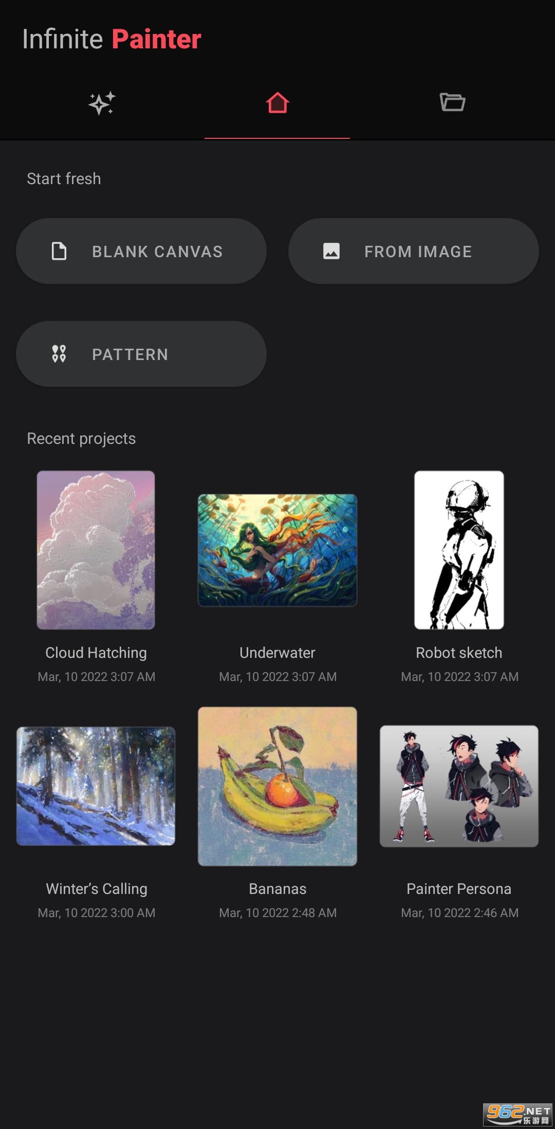 ���޻滭painter�ƽ�氲׿��ͼ1