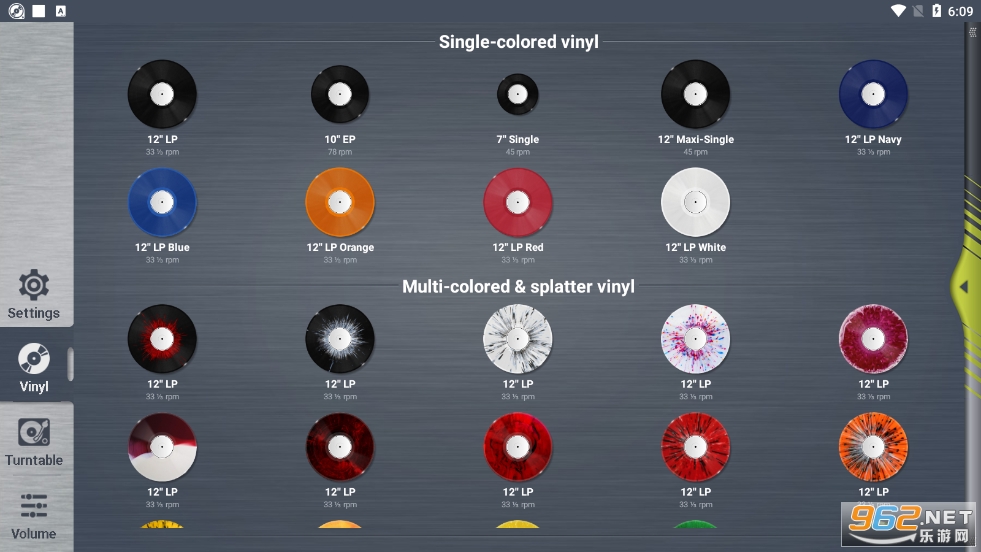 vinylage player�ڽ���Ƭ������v2.3.5 �������ͼ1