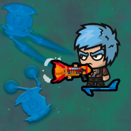 �ռ�ս������Battle Survival in Space