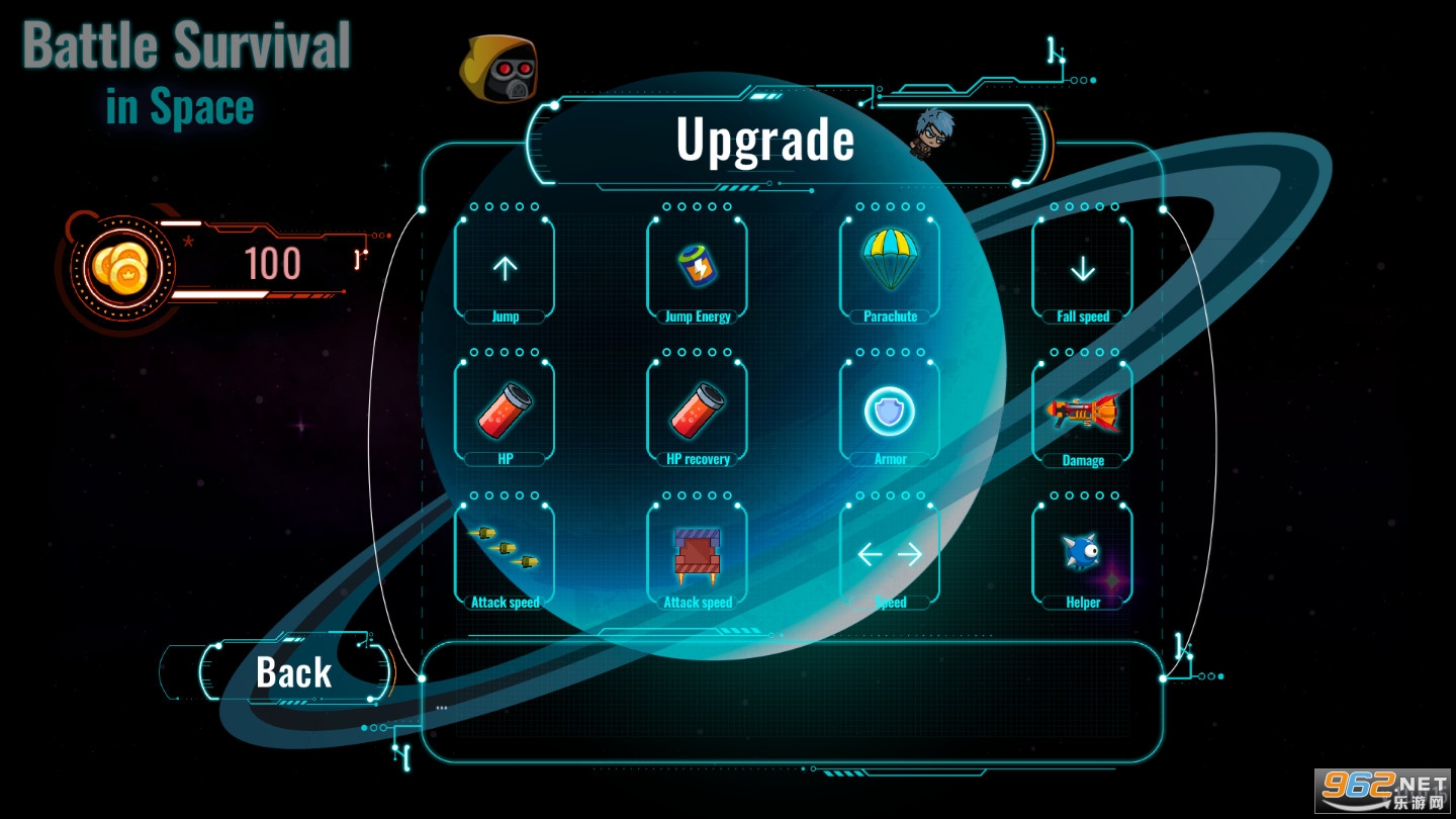 �ռ�ս������Battle Survival in Spacev1.0.0.10��׿���ͼ0