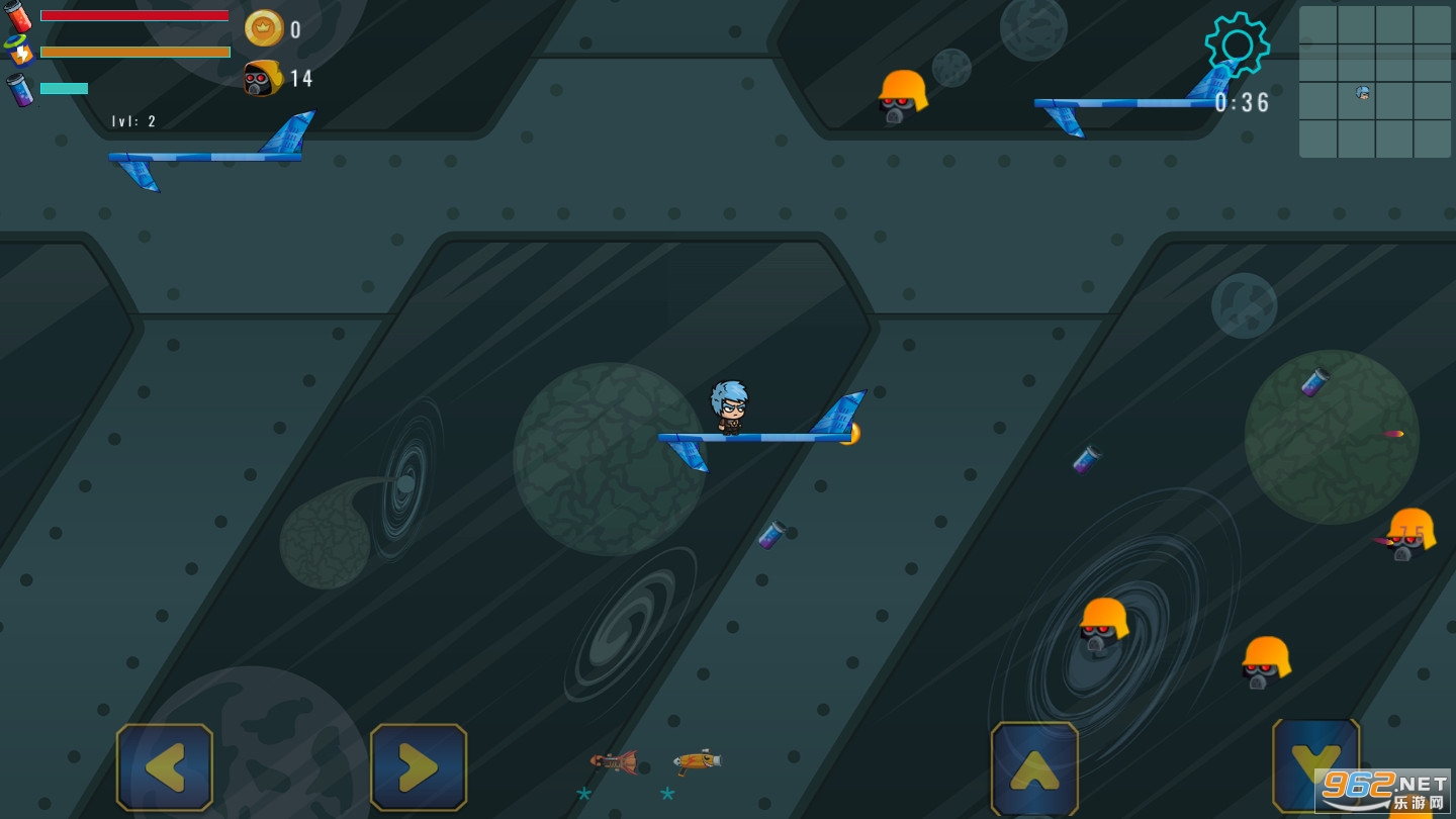 �ռ�ս������Battle Survival in Spacev1.0.0.10��׿���ͼ2