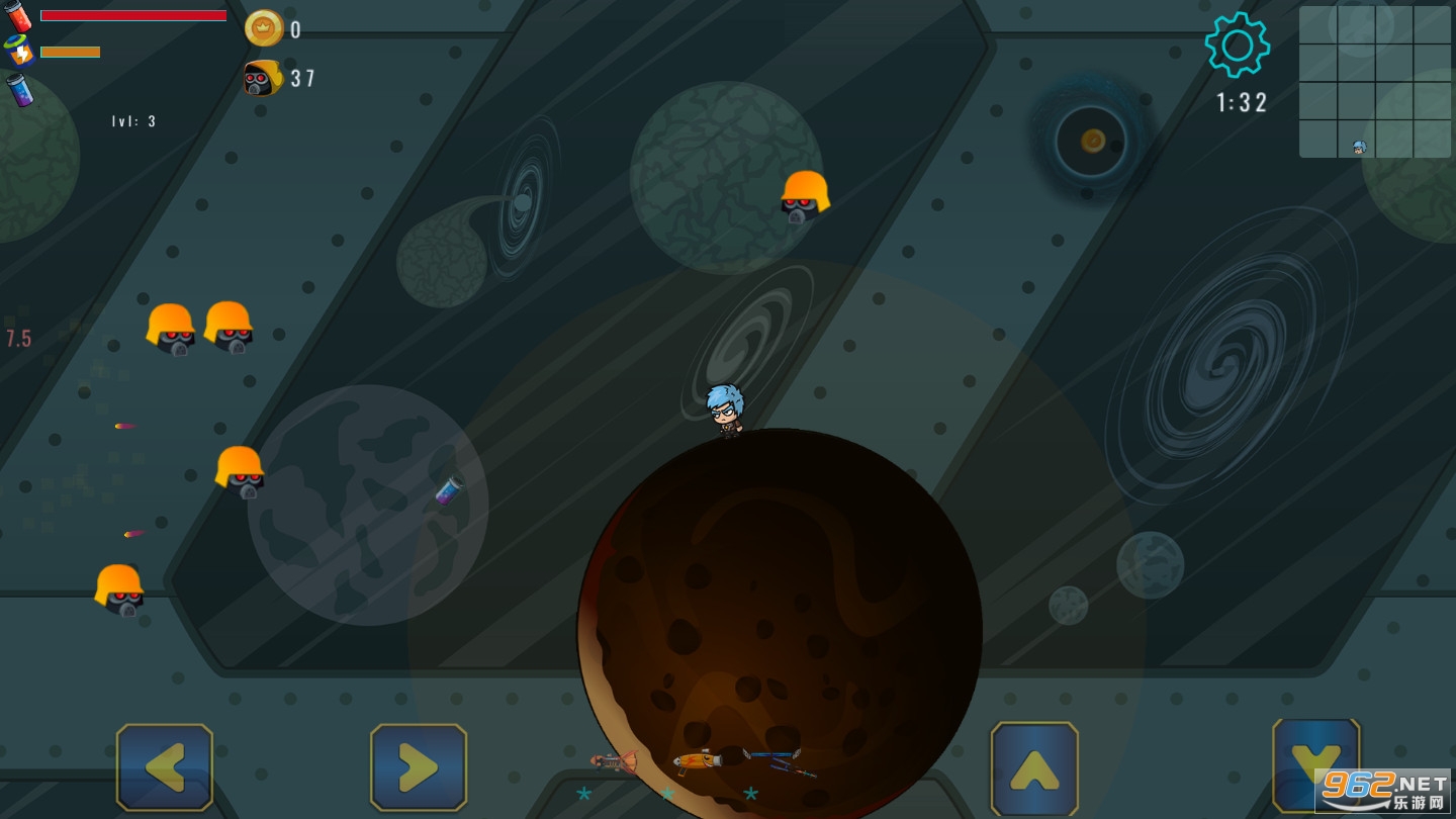 �ռ�ս������Battle Survival in Spacev1.0.0.10��׿���ͼ1