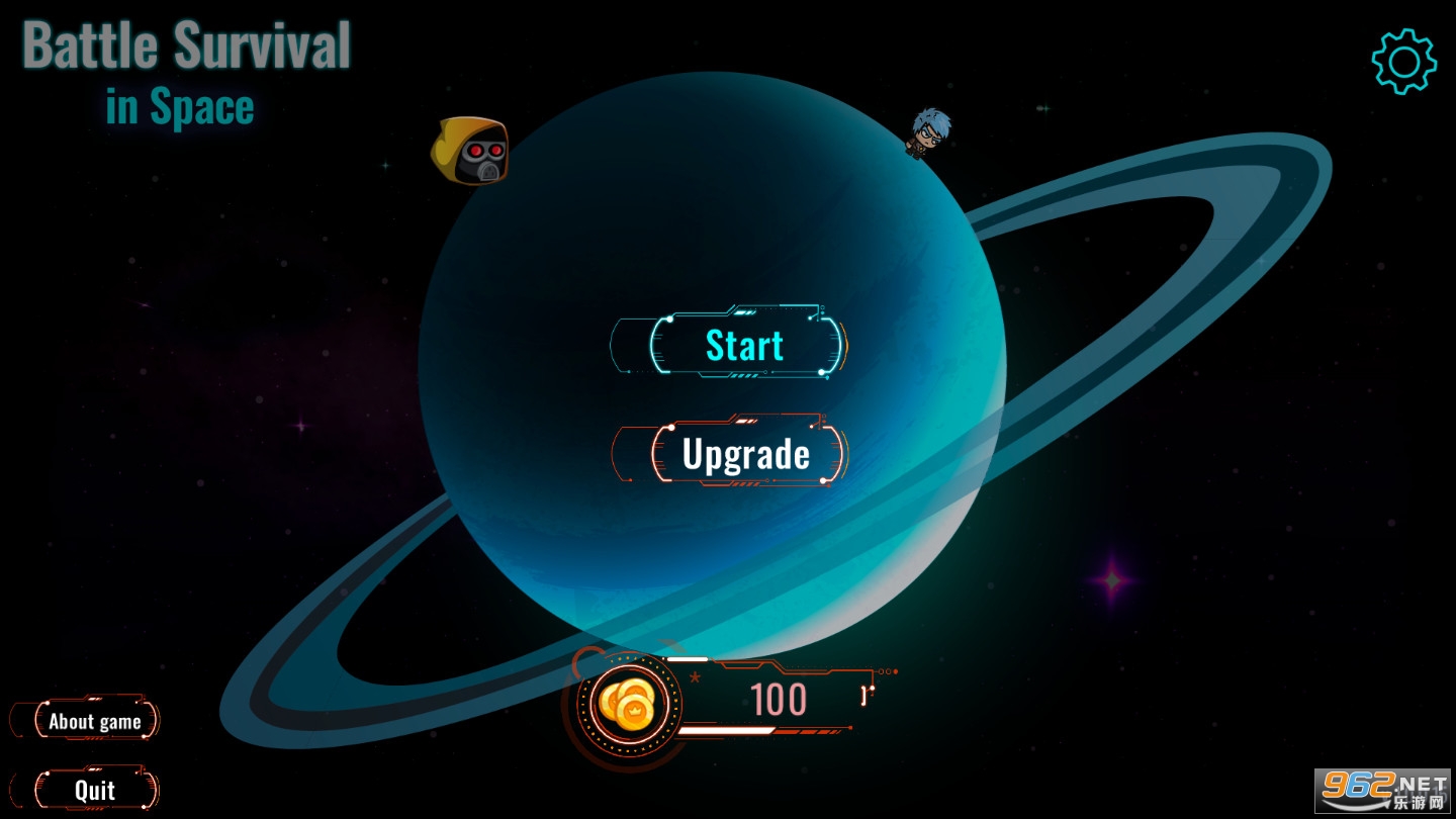 �ռ�ս������Battle Survival in Spacev1.0.0.10��׿���ͼ4