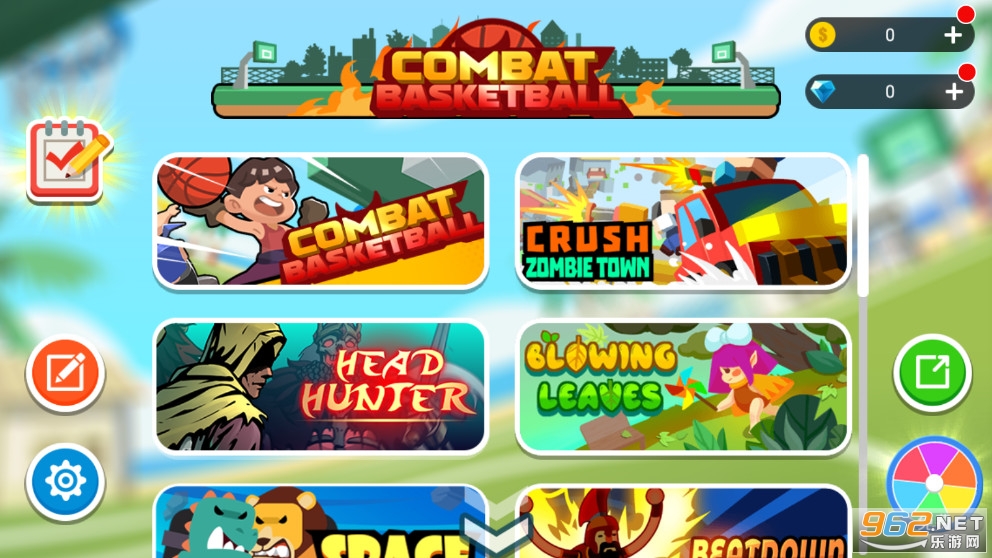 ս������(Combat Basketball)��ͼ2