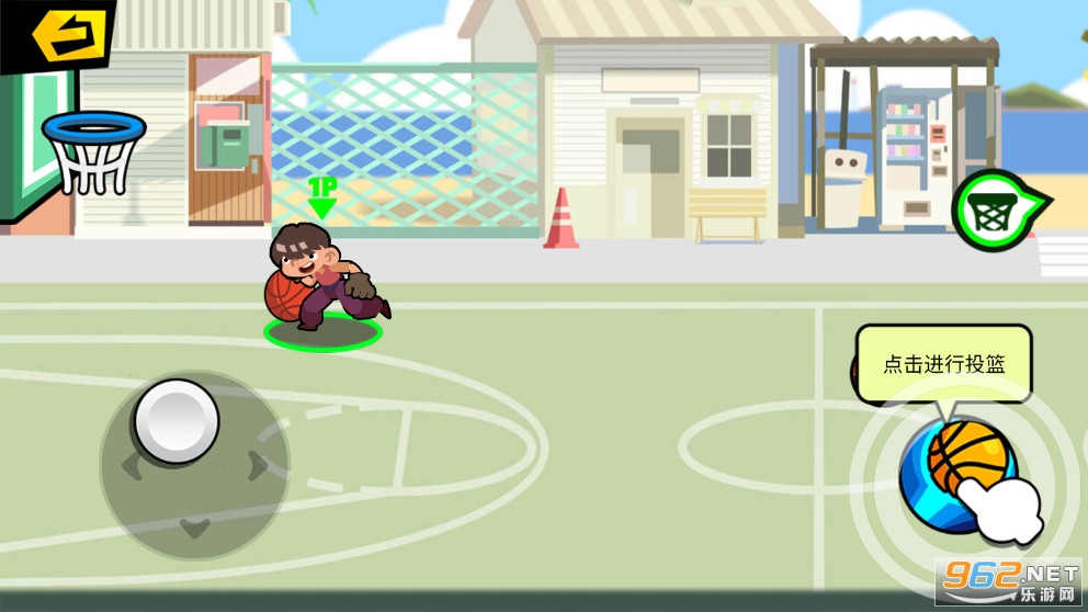 ս������(Combat Basketball)��ͼ1