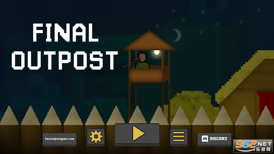 �Ҵ���Ӫ�ز���������(Final Outpost)��ͼ6