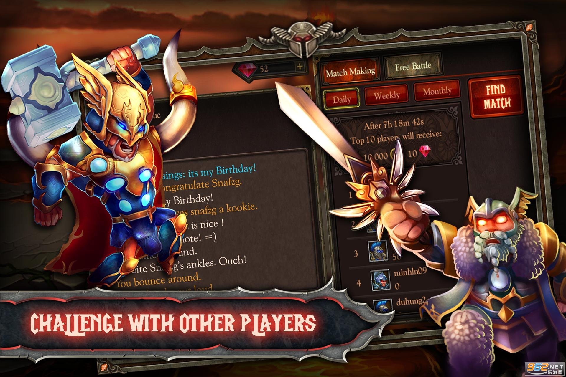 史诗英雄战争Epic Heroes War最新版截图5