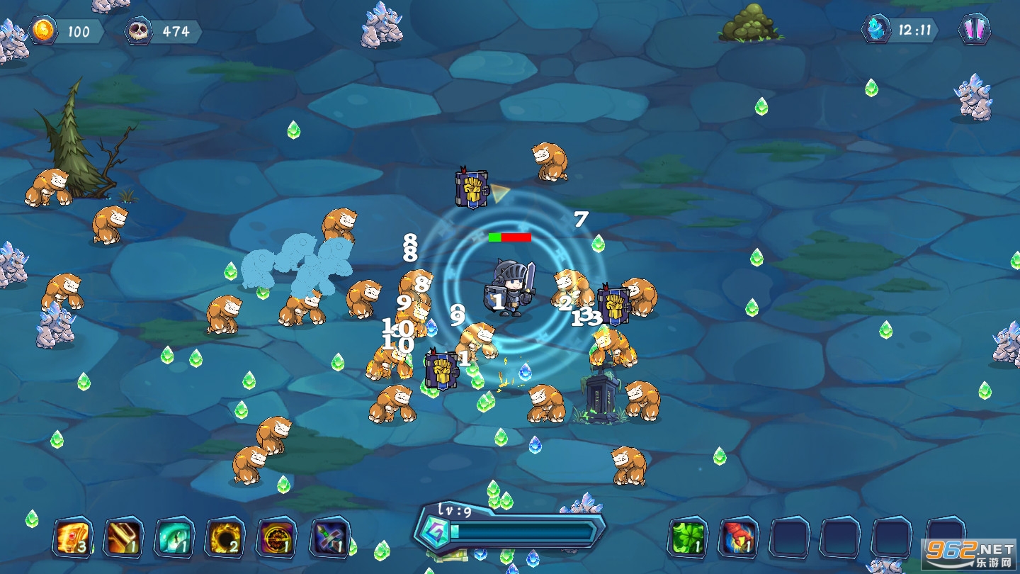 �¸��ߵĿ���Trial of The Brave��ͼ2