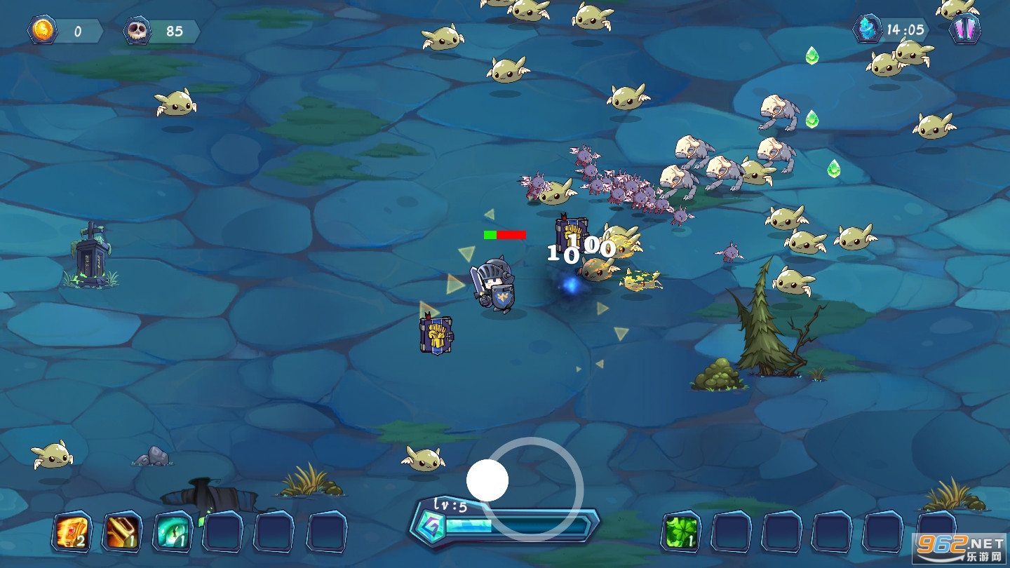 �¸��ߵĿ���Trial of The Brave��ͼ4