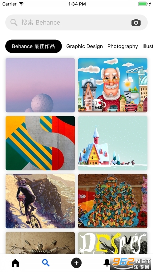 behance�ֻ�app��ͼ4