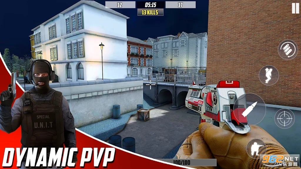 Σ��ս��Hazmob FPS���°��ͼ2