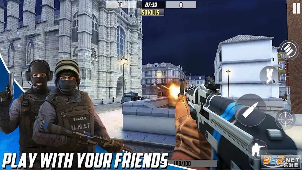 Σ��ս��Hazmob FPS���°��ͼ4