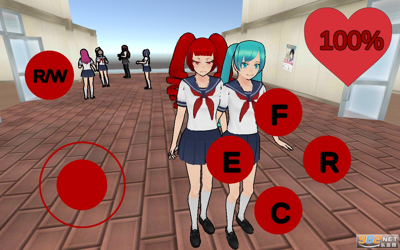 Ichika Stolen Love游戏截图2