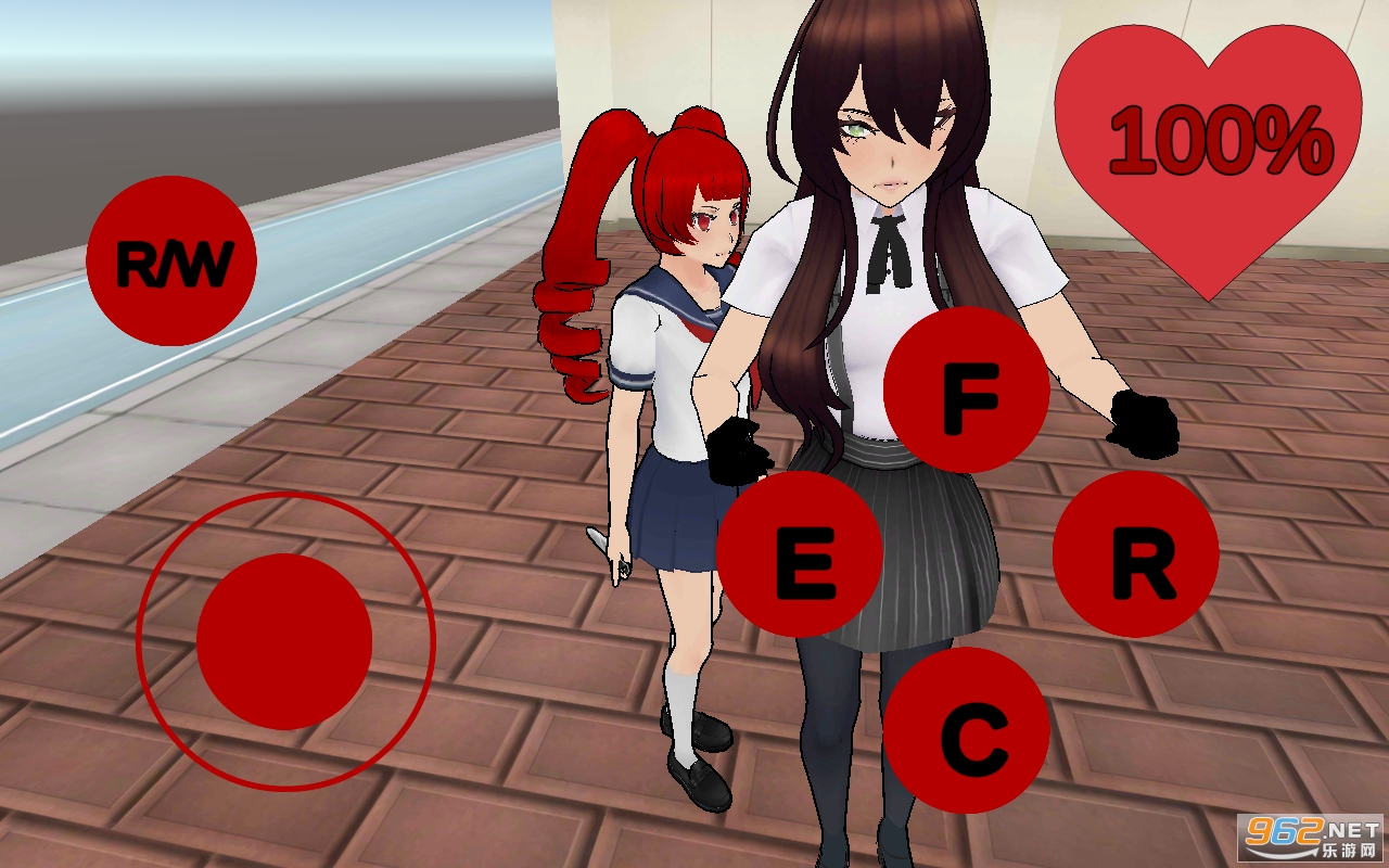 Ichika Stolen Love游戏截图3