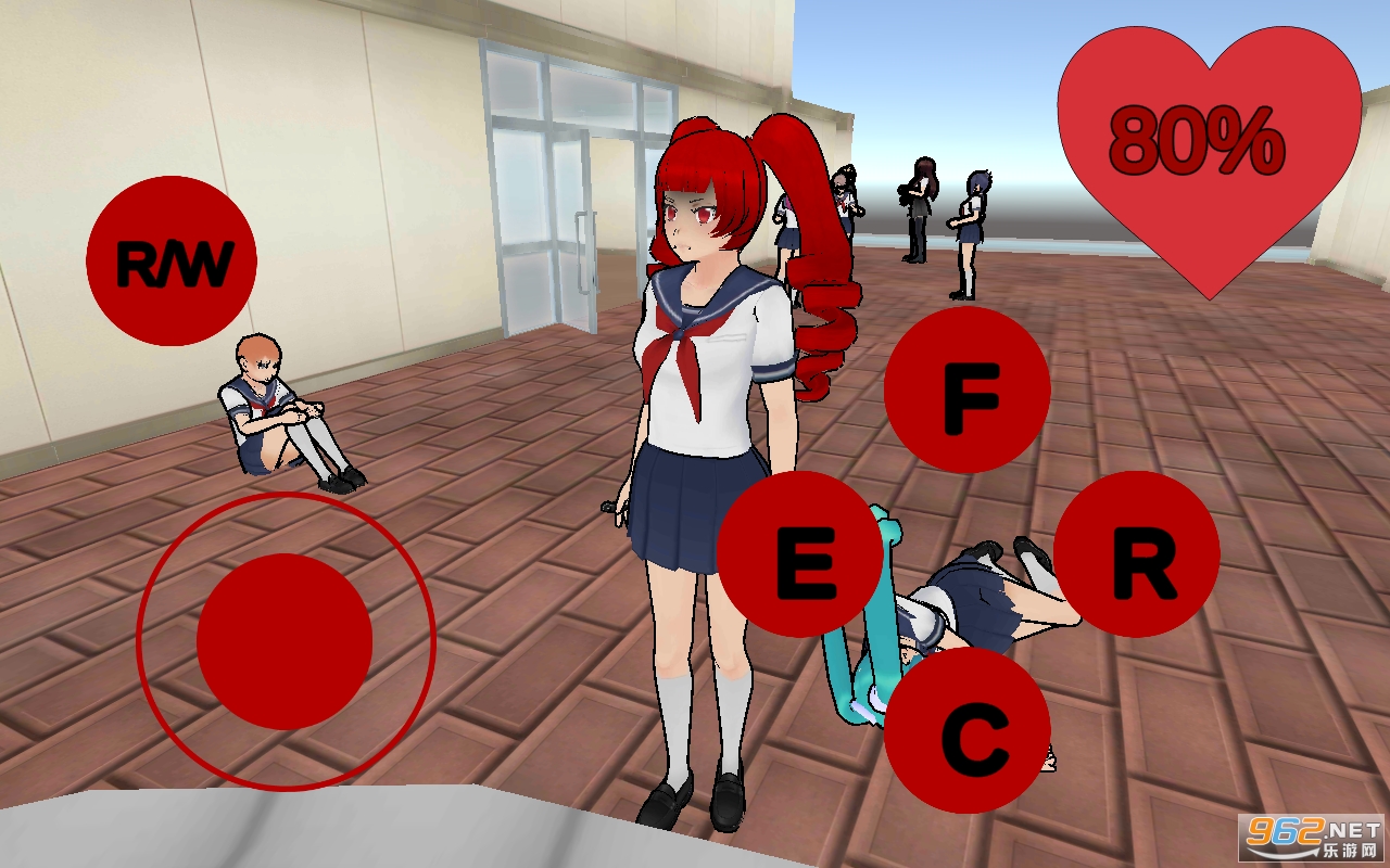 Ichika Stolen Love游戏截图1