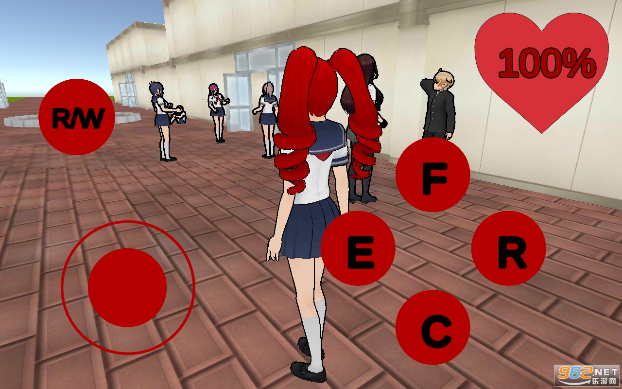 Ichika Stolen Love游戏截图4