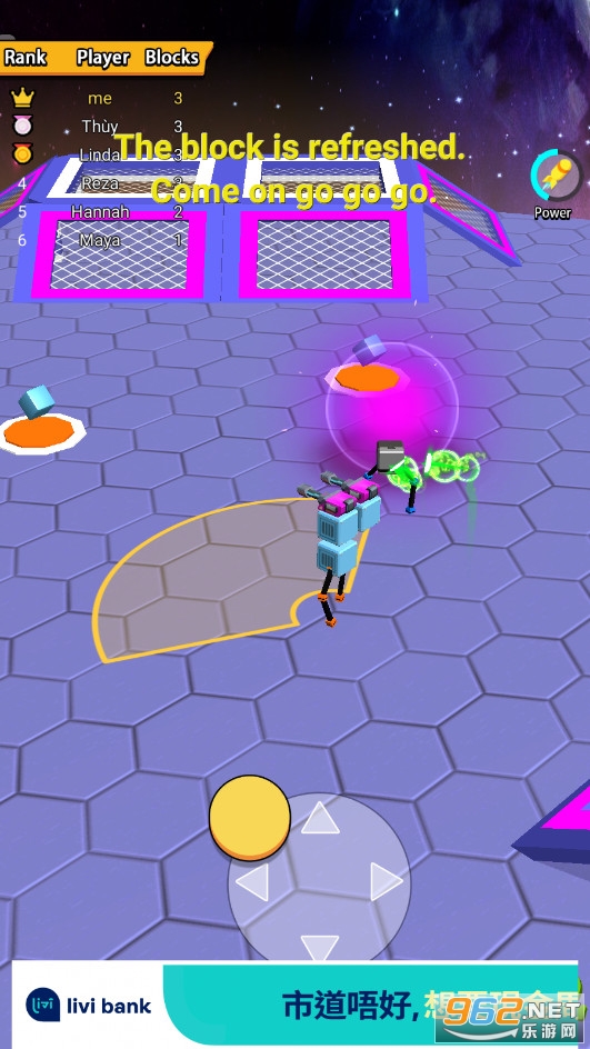 ש������˴�սBrick Robot Warv1.1.1��׿���ͼ2