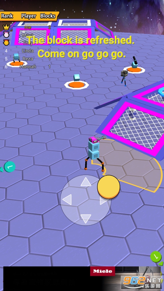 ש������˴�սBrick Robot Warv1.1.1��׿���ͼ3