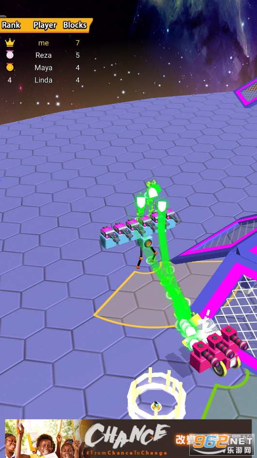 ש������˴�սBrick Robot Warv1.1.1��׿���ͼ1