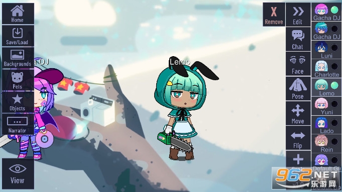 gacha universe beta(�Ӳ�����)v1.1.0 ���İ��ͼ1