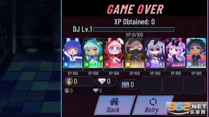 �Ӳ��������°�(gacha universe beta 1.0)2022v1.1.0��ͼ5
